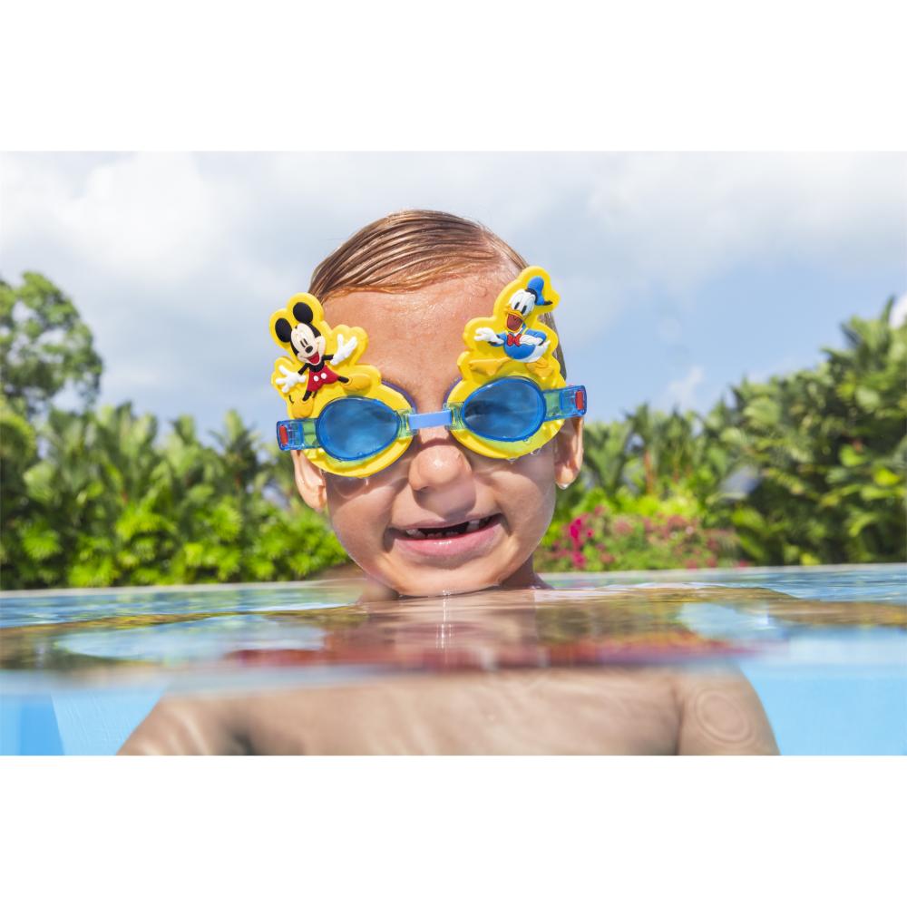 Bestway Goggles Deluxe Mickey & Friends