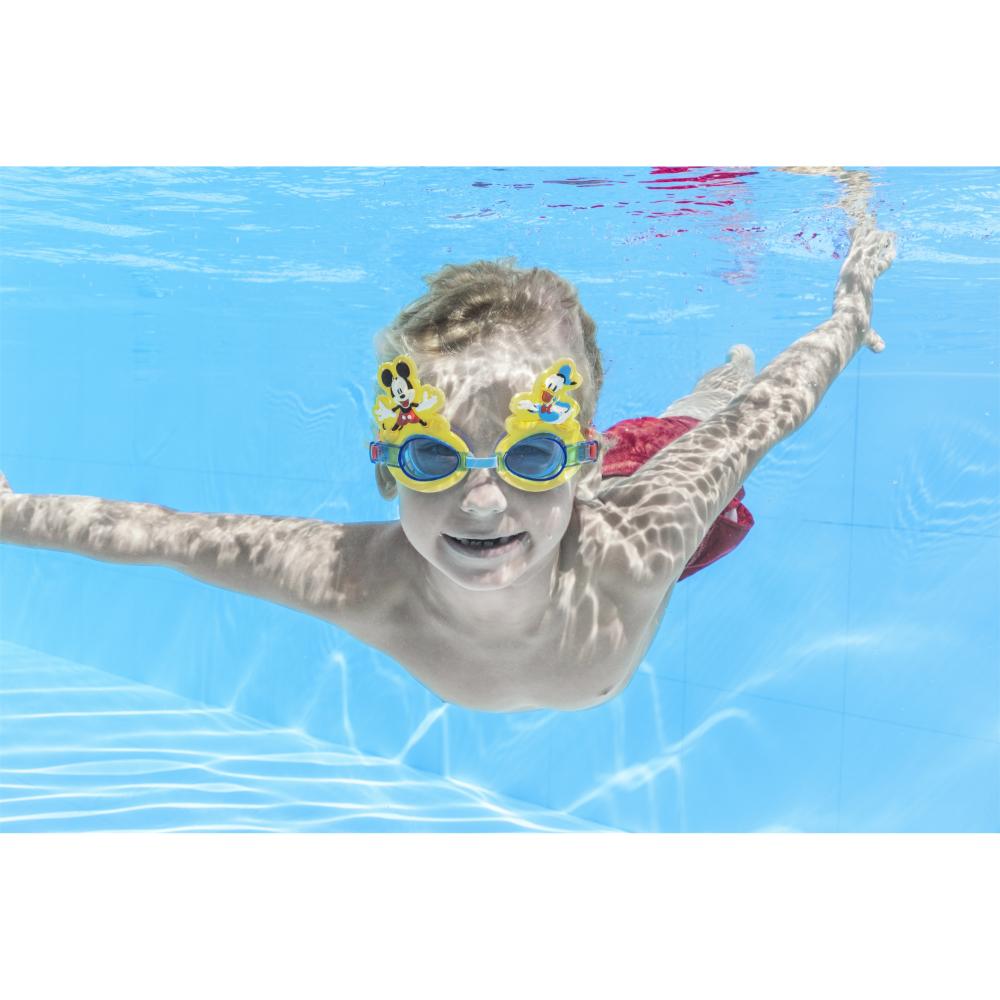 Bestway Goggles Deluxe Mickey & Friends