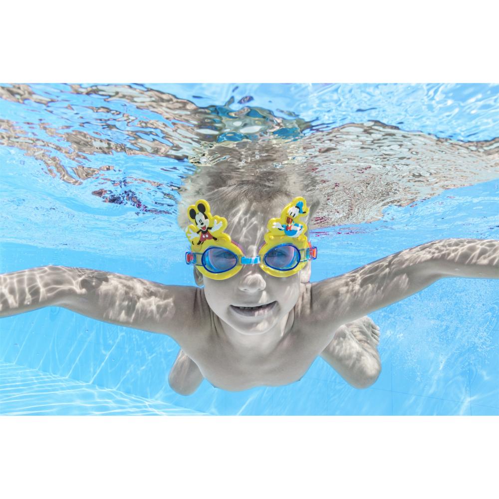 Bestway Goggles Deluxe Mickey & Friends