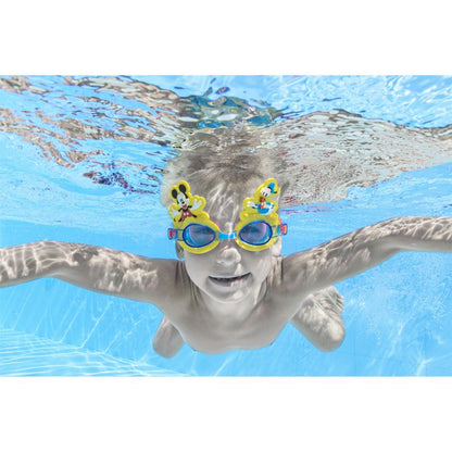 Bestway Goggles Deluxe Mickey & Friends