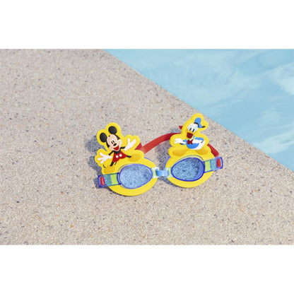 Bestway Goggles Deluxe Mickey & Friends