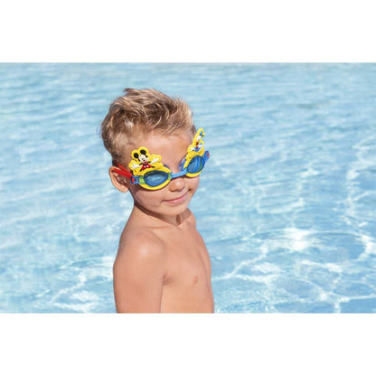 Bestway Goggles Deluxe Mickey & Friends