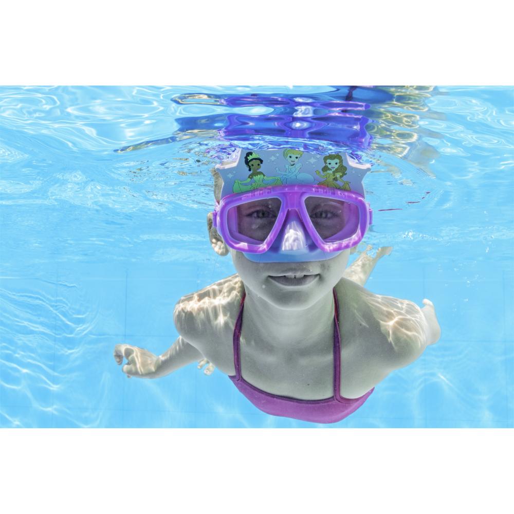 Bestway Mask Deluxe Disney Princess
