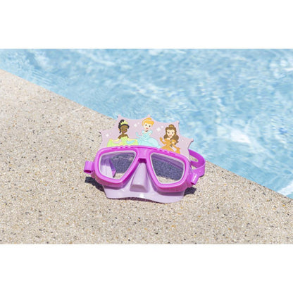Bestway Mask Deluxe Disney Princess
