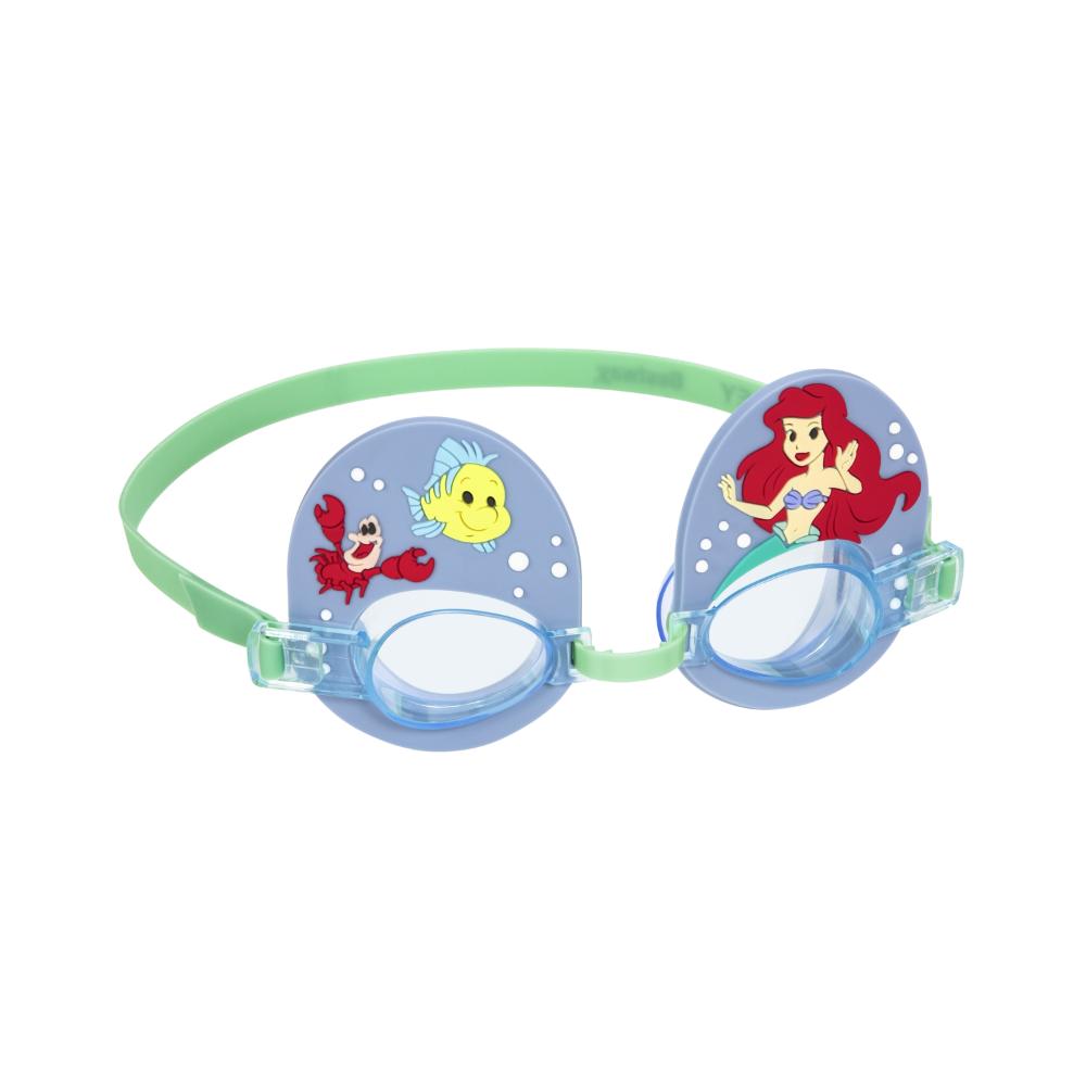 Bestway Goggles Deluxe Disney Princess Ariel & Friends