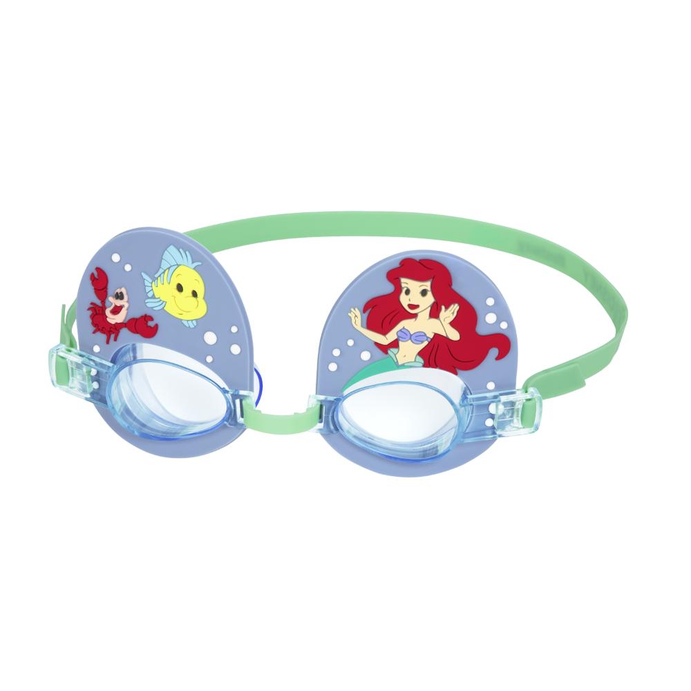 Bestway Goggles Deluxe Disney Princess Ariel & Friends