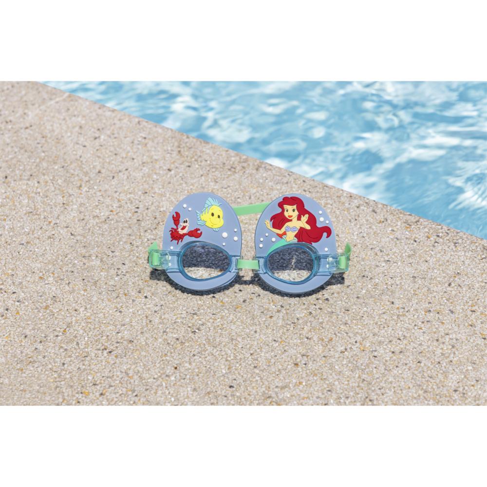 Bestway Goggles Deluxe Disney Princess Ariel & Friends
