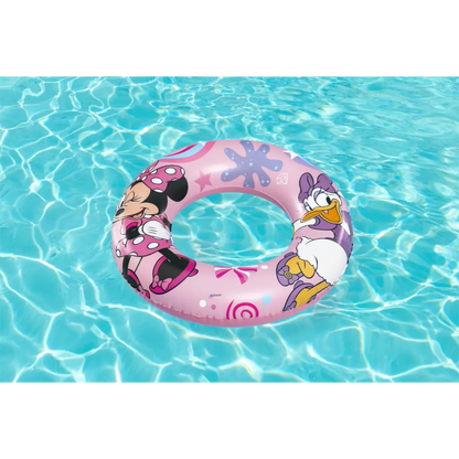 Bestway Swim Ring Minnie 56cm