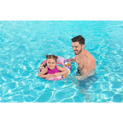 Bestway Swim Ring Minnie 56cm