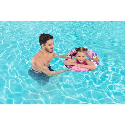 Bestway Swim Ring Minnie 56cm