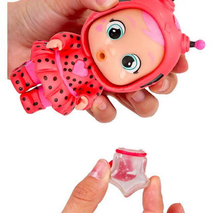 Cry Babies Stars Houses Collectible Dolls Assortment