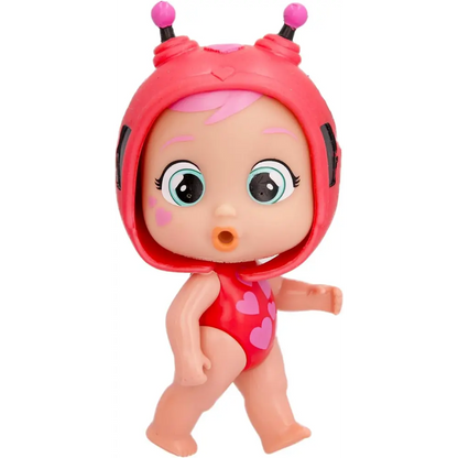 Cry Babies Stars Houses Collectible Dolls Assortment
