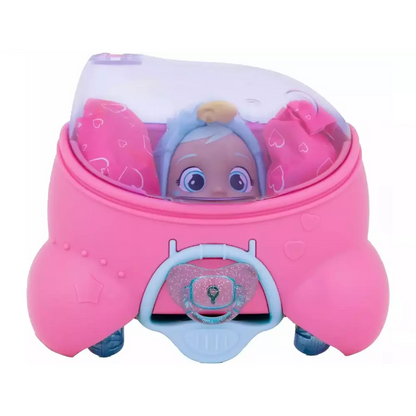 Cry Babies Stars Houses Collectible Dolls Assortment