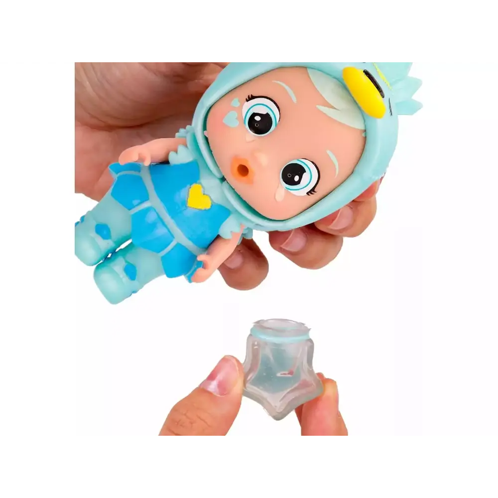 Cry Babies Stars Houses Collectible Dolls Assortment