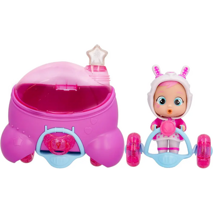 Cry Babies Stars Houses Collectible Dolls Assortment