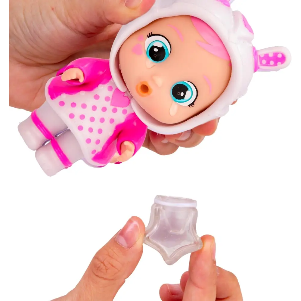 Cry Babies Stars Houses Collectible Dolls Assortment
