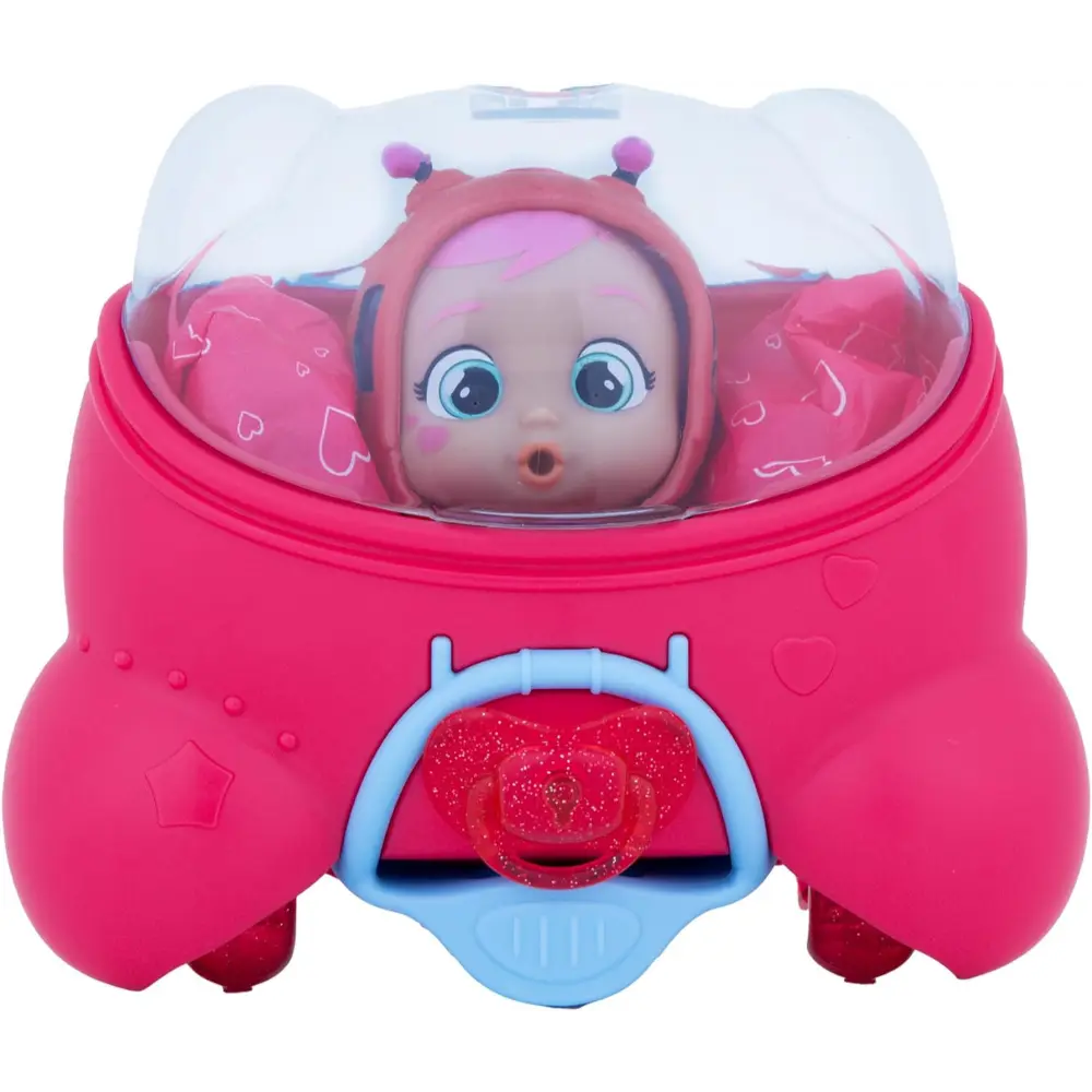 Cry Babies Stars Houses Collectible Dolls Assortment