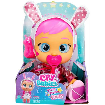 Cry Babies Stars Coney Baby Dolls