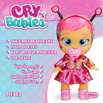 Cry Babies Stars Lady Baby Dolls