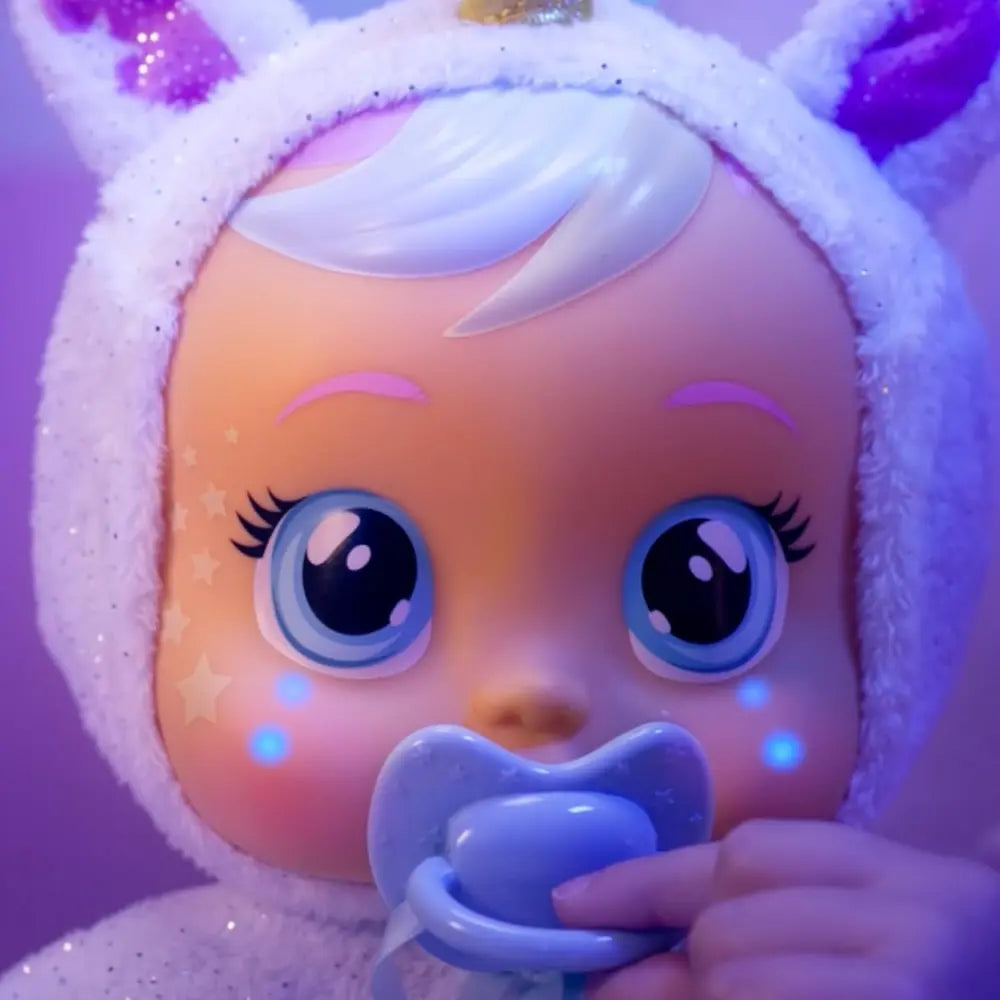 Cry Babies Goodnight Dreamy Doll Toys