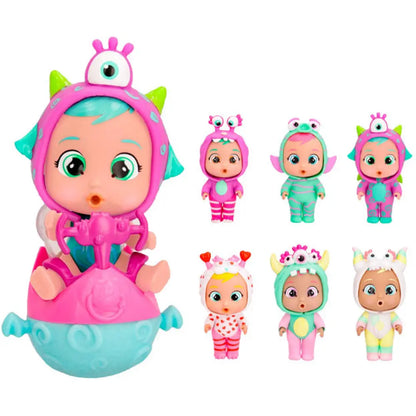 Cry Babies Stars Jumpy Monsters Assortment