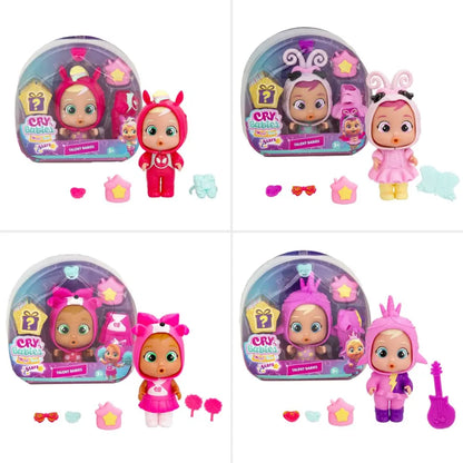 Cry Babies Stars Talent Baby Collectible Dolls Assortment