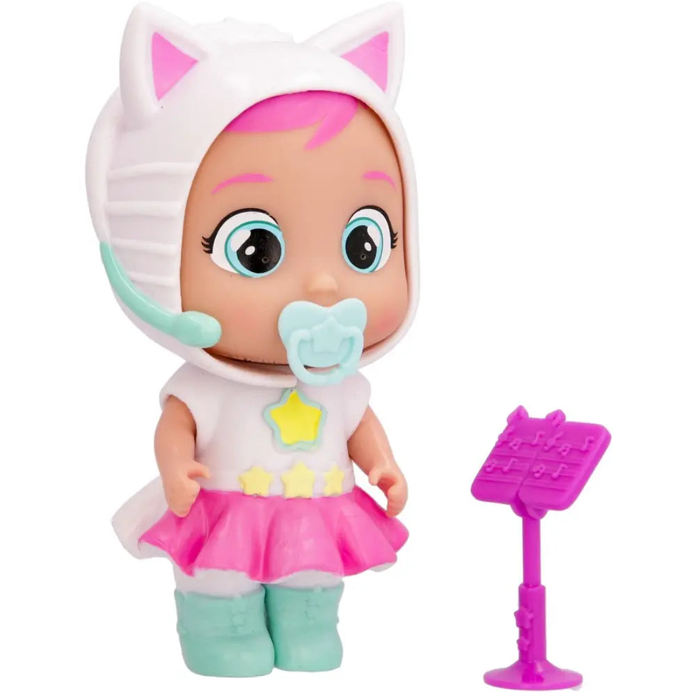 Cry Babies Stars Talent Baby Collectible Dolls Assortment