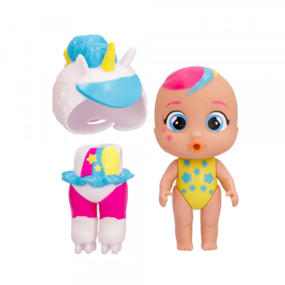 Cry Babies Stars Talent Baby Collectible Dolls Assortment