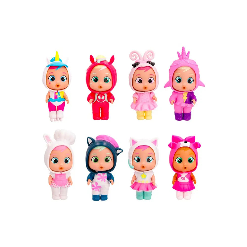 Cry Babies Stars Talent Baby Collectible Dolls Assortment