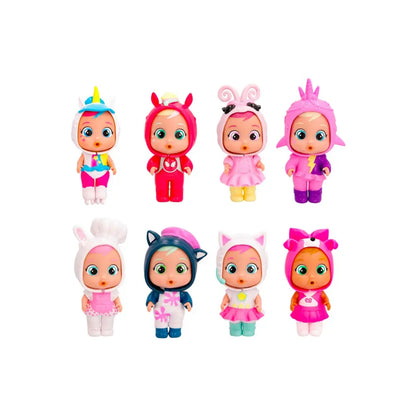 Cry Babies Stars Talent Baby Collectible Dolls Assortment