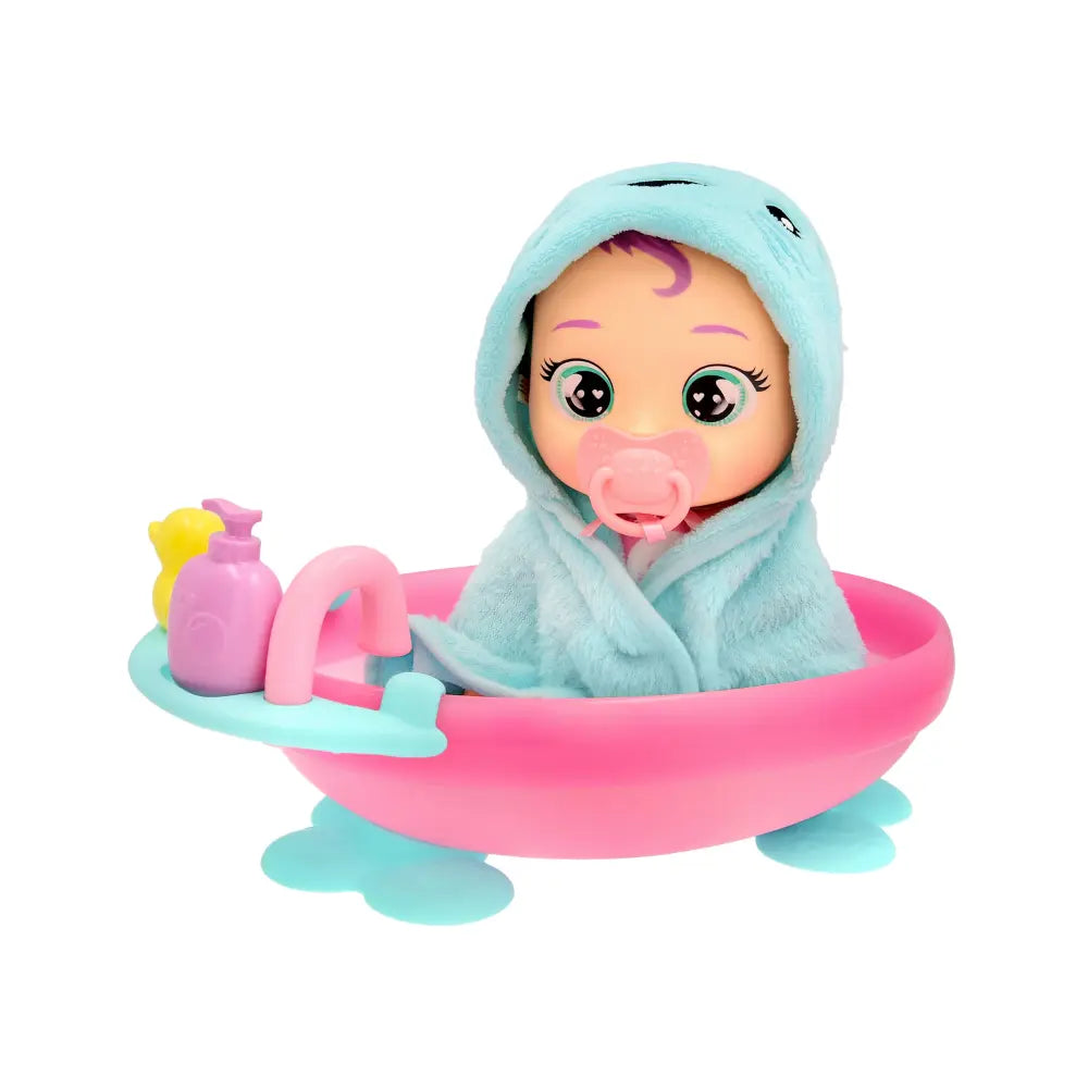 Cry Babies My First Bath Sarah