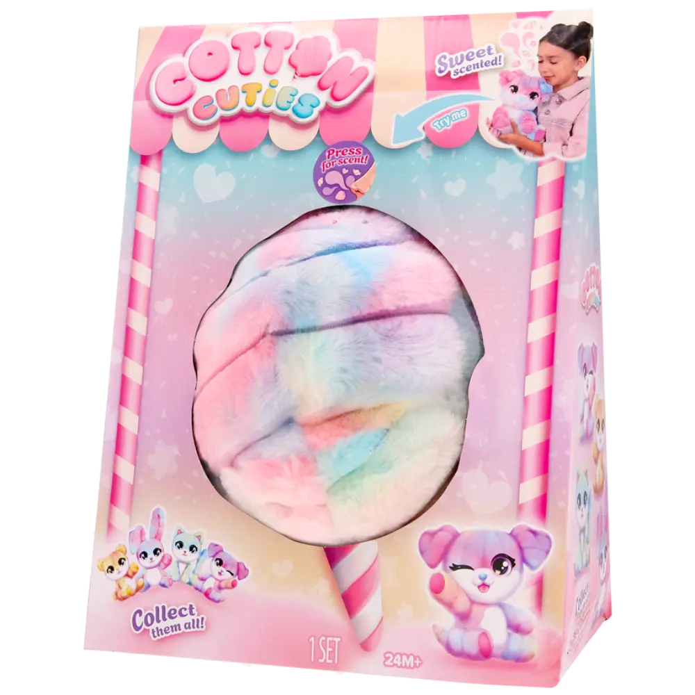 Cotton Cuties Large Puppy 11 Inch