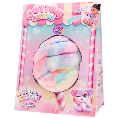Cotton Cuties Large Puppy 11 Inch