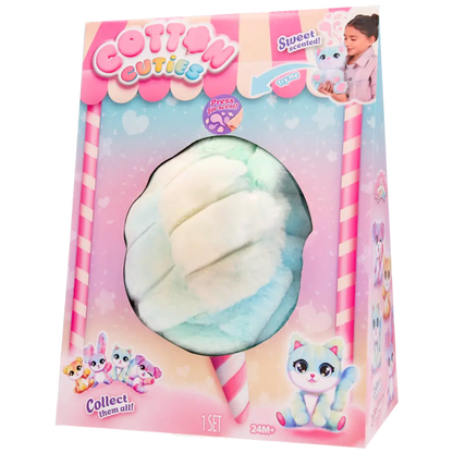 Cotton Cuties Large Kitty 11 Inch