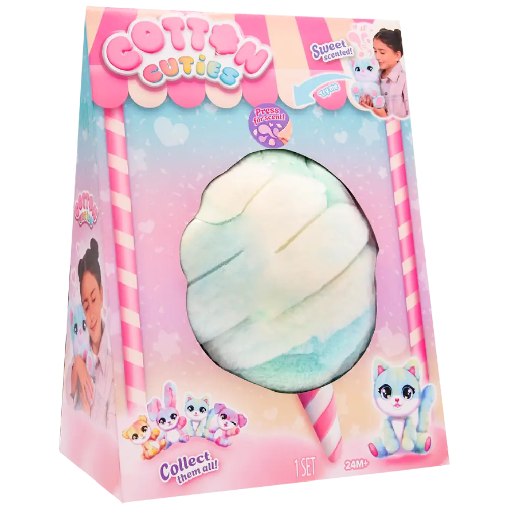 Cotton Cuties Large Kitty 11 Inch