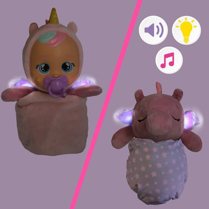 Cry Babies Goodnight Friends Luna and Poppy