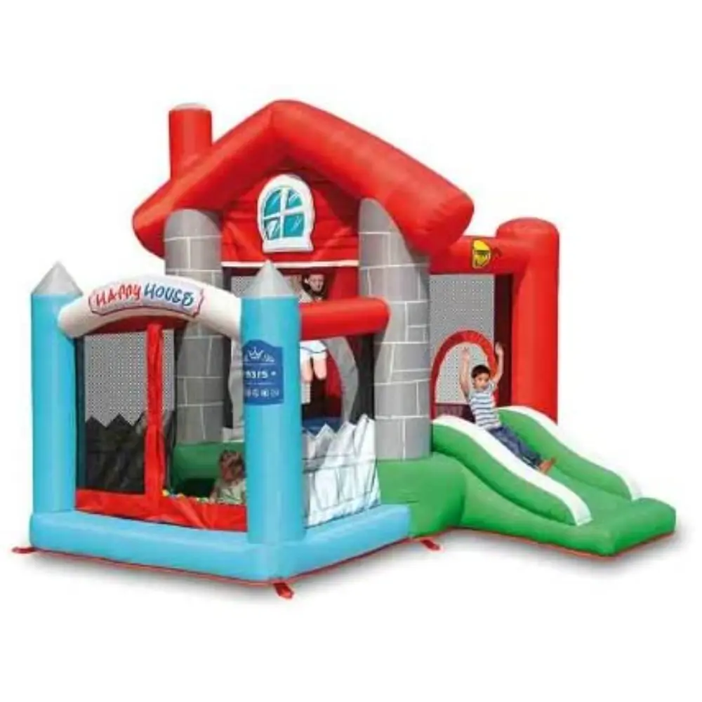 Happyhop Happy House 270x250x220cm