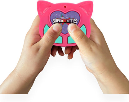 Jada Super Kitties RC Car Battery-Operated