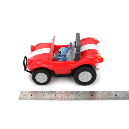 Jada Stitch RC Buggy 1:24 Battery-Operated