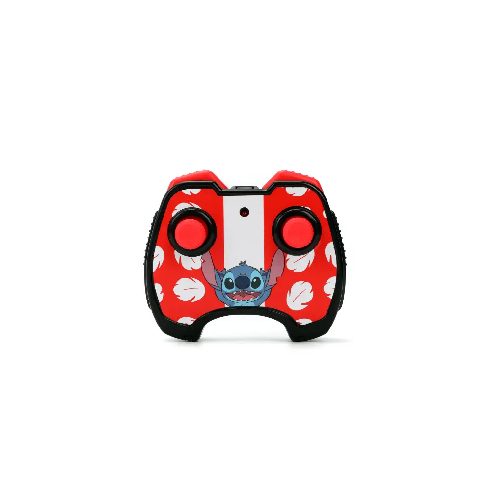 Jada Stitch RC Buggy 1:24 Battery-Operated