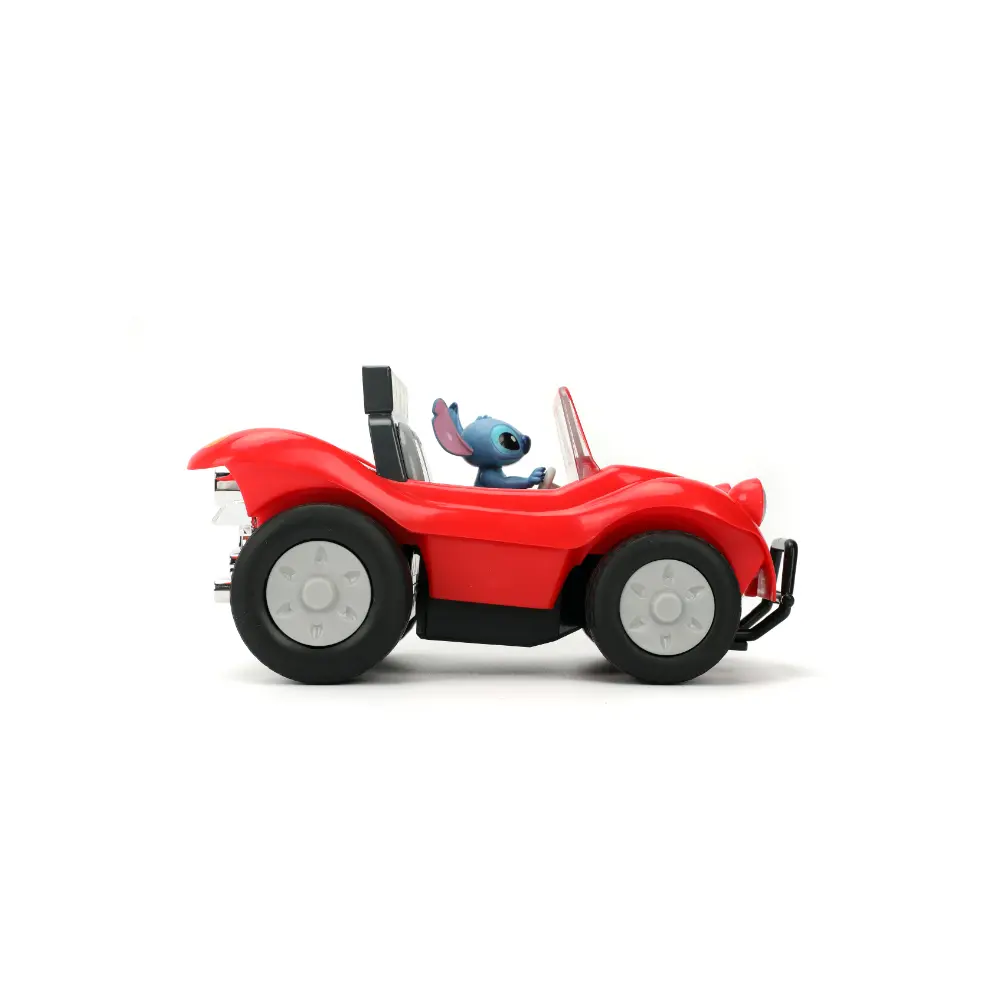 Jada Stitch RC Buggy 1:24 Battery-Operated