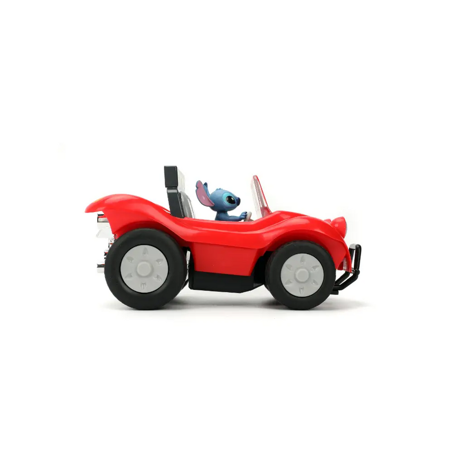 Jada Stitch RC Buggy 1:24 Battery-Operated