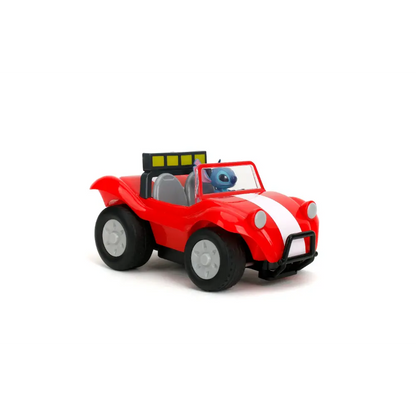 Jada Stitch RC Buggy 1:24 Battery-Operated