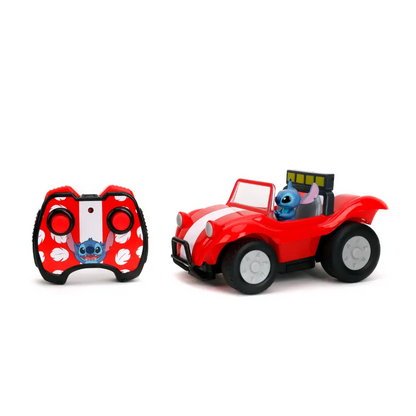 Jada Stitch RC Buggy 1:24 Battery-Operated
