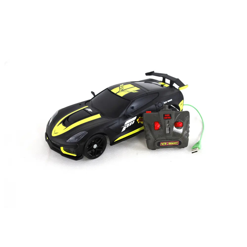 Newbright RC Corvette ZR1 1/16 Battery-Operated