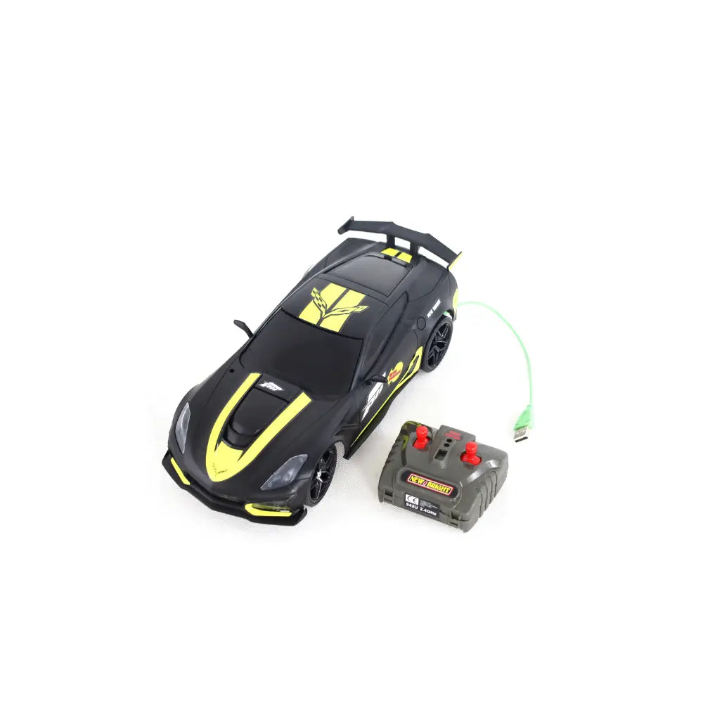 Newbright RC Corvette ZR1 1/16 Battery-Operated