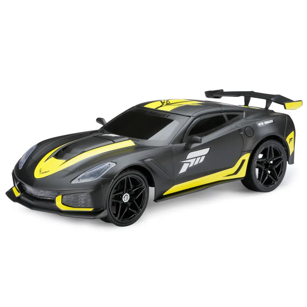 Newbright RC Corvette ZR1 1/16 Battery-Operated