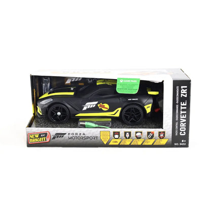 Newbright RC Corvette ZR1 1/16 Battery-Operated