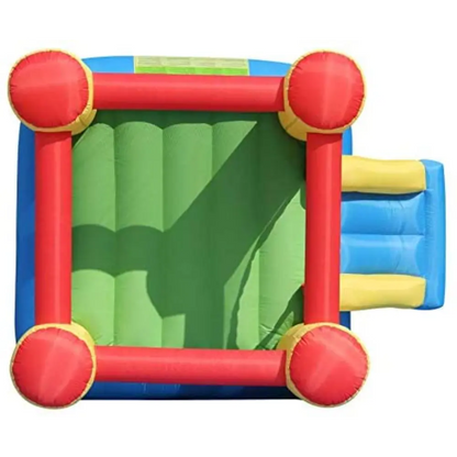 Happy Hop Bouncy Castle with Slide for Kids - 253x200x160cm