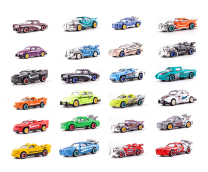 Power Joy Vroom Die-Cast Viperz Block Vehicles